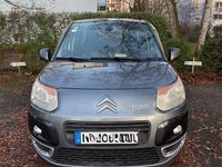 Gebraucht Citroën C3 Picasso Advance 95 PS (69 kW) 2009 Grau Van / Kleinbus
