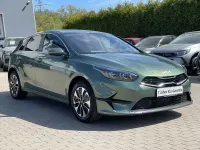 Neu Kia Ceed 140 PS (102 kW) 2025 Grün Kleinwagen