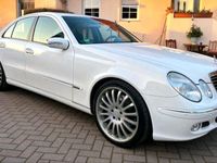 gebraucht Mercedes E500 w211