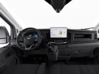 Ny Ford Transit Trend 165 HK (121 kW) 2026 Sølv Van