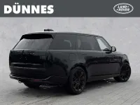 Gebraucht Land Rover Range Rover Autobiography 530 PS (389 kW) 2026 Schwarz SUV