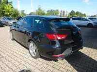 Gebraucht Seat Leon ST Cupra 290 290 PS (213 kW) 2016 Schwarz Kombi