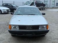 Gebraucht Audi 100 133 PS (97 kW) 1990 Silber Limousine