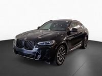 Neu BMW X4 M M Sport 286 PS (210 kW) 2025 Black sapphire (schwarz) SUV
