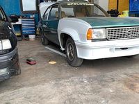 Gebraucht Opel Ascona S 1979 Limousine