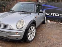 Second-hand Mini Cooper 116 CP (85 kW) 2004 Argintiu Hatchback