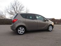 Gebraucht Opel Meriva 131 PS (96 kW) 2011 Braun Van / Kleinbus
