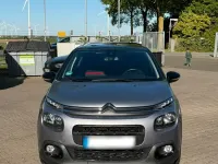 Gebraucht Citroën C3 Shine 110 PS (80 kW) 2018 Grau Kleinwagen