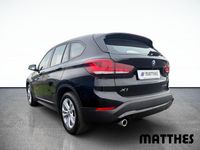 Gebraucht BMW X1 Advantage 125 PS (91 kW) 2022 Schwarz SUV