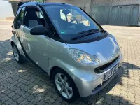 Gebraucht Smart ForTwo Cabrio Pulse 71 PS (52 kW) 2007 Silber Cabrio