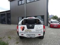 gebraucht Nissan Frontier Crew Cab SE