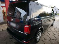 gebraucht VW Caravelle Bus T69 Sitze Lang DSG