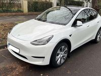 Gebraucht Tesla Model Y 274 kW (373 PS) 2023 Weiß SUV