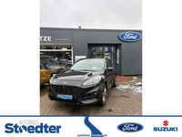 Gebraucht Ford Kuga ST-Line X 224 PS (164 kW) 2021 Schwarz SUV