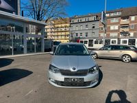 Gebraucht Skoda Fabia Joy 90 PS (66 kW) 2016 Silber Kombi