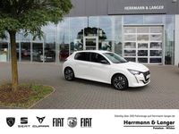 Gebraucht Peugeot 208 101 PS (74 kW) 2023 Weiß Kleinwagen