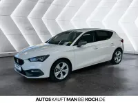 Gebraucht Seat Leon FR 2025 Weiss Limousine