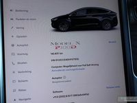 Gebraucht Tesla Model X Performance 450 kW (612 PS) 2017 Schwarz SUV