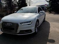 Gebraucht Audi A7 Sportback Ambiente 272 PS (200 kW) 2015 Weiß Kleinwagen