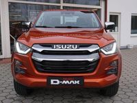Gebraucht Isuzu D-Max 163 PS (119 kW) 2025 Orange Pickup