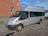 Second-hand Ford Transit 136 CP (100 kW) 2012 Argintiu Monovolum