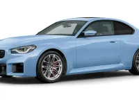 Gebraucht BMW M2 Shadowline 480 PS (353 kW) 2025 Blau Coupé