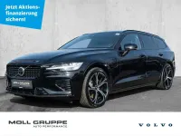 Gebraucht Volvo V60 Plus 310 PS (228 kW) 2024 Schwarz Kombi