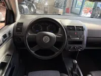 Gebraucht VW Polo Highline 64 PS (47 kW) 2003 Reflexsilber metallic Kleinwagen