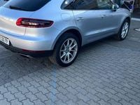 Second-hand Porsche Macan 252 CP (185 kW) 2018 Argintiu SUV