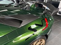 Usata Lamborghini Aventador 770 CV (566 kW) 2021 Verde