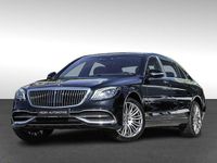 Gebraucht Mercedes S650 Maybach 630 PS (463 kW) 2019 Schwarz Limousine