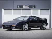 Gebraucht Lotus Esprit 354 PS (260 kW) 1996 Violett Coupé