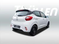 Gebraucht Hyundai i10 Select 67 PS (49 kW) 2022 Weiß Kleinwagen