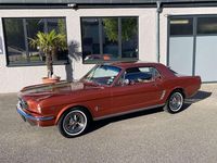 Second-hand Ford Mustang 200 CP (147 kW) 1966 Emberglo Coupe