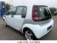 Używany Smart ForFour 95 KM (69 kW) 2006 Srebrny Hatchback