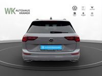 Gebraucht VW Golf VIII Move 110 PS (80 kW) 2023 Grau Kombi