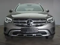 Gebraucht Mercedes GLC300de 306 PS (225 kW) 2022 Silber SUV
