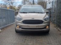 Gebraucht Ford Ka Plus Ultimate 86 PS (63 kW) 2019 Beige Kleinwagen