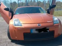 Gebraucht Nissan 350Z 286 PS (210 kW) 2003 Coupé