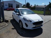 Gebraucht Ford Fiesta Cool & Connect 75 PS (55 kW) 2021 Weiß Kleinwagen