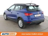 Gebraucht Seat Arona Style 95 PS (69 kW) 2020 Blau SUV