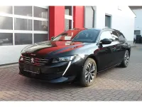 Gebraucht Peugeot 508 SW Allure 131 PS (96 kW) 2023 Schwarz Kombi