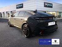 Neu Peugeot 408 GTi 136 PS (100 kW) 2025 Grau Limousine