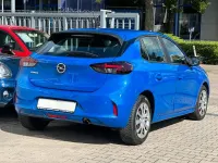 Gebraucht Opel Corsa S 101 PS (74 kW) 2021 Blau Kleinwagen