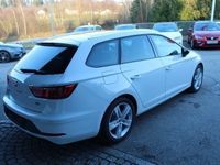 gebraucht Seat Leon ST FR 1.5 TSI DSG Navi, SH, LED, Panorama