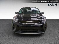 Gebraucht Kia Stonic Vision 101 PS (74 kW) 2025 Schwarz (auroraschwarz) SUV
