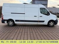 Gebraucht Nissan NV400 125 PS (91 kW) 2016 Weiß Van