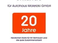 Gebraucht Mercedes V220 Edition 163 PS (119 kW) 2017 Blau Van / Kleinbus