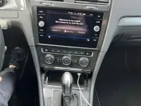 Gebraucht VW Golf VII 116 PS (85 kW) 2017 Schwarz Limousine