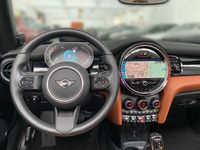 Gebraucht Mini Cooper Cabriolet Classic 136 PS (100 kW) 2023 Weiß Cabrio